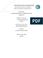 Análisis Del Triángulo Del Marketing de Servicios