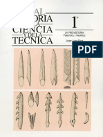 Historia de La Ciencia y La Tecnica AKAL LA PREHISTORIA PDF