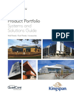 Product Portfolio Systems and Solutions Guide