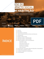 2019 - Tese de Impacto Social em Habitação - Artemisia