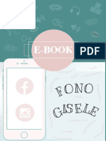 E-Book Consciência Fonológica