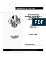 Multiservice Air-Air, Air-Surface, Surface-Air Brevity Codes