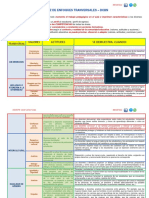 Matriz de Enfoques Transversales Cneb.