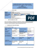 GUÍA 13 y 14 ELECTIVA CPC FORMULACION DE PROYECTOS