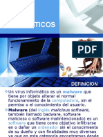 VIRUS Y ANTIVIRUS CyberZONE Manta