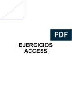 Ejerciciosaccess