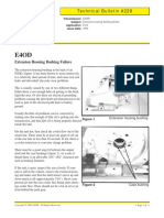 Technical Bulletin #228: Extension Housing Bushing Failure