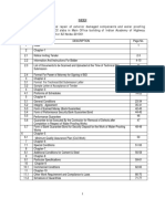 Index: Format For Technical Bid Submission Letter Sample Letter of Acceptance of Tender