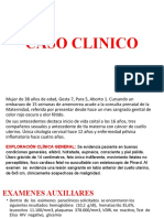 Caso Clinico