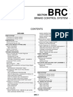 Brake Control System: Section