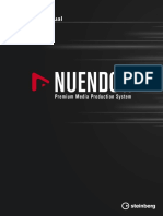 Nuendo 11 Operation Manual en