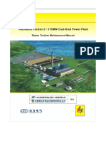 Steam Turbine Maintenance Manual-1