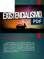 EXISTENCIALISMO