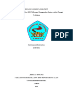 BIOLOGI MOLEKULER LANJUT - Kris Imanuel