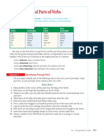 Verbs and Tenses