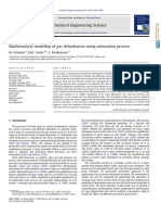 Chemical Engineering Science: M. Gholami, M.R. Talaie, S. Roodpeyma