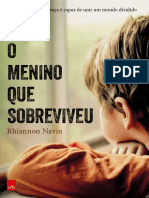 Ebook-O Menino Que Sobreviveu