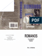 Romanos - Elvis L. Carballosa