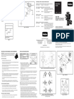 Instruction Guide: Type EGP Immediate Response Height Control Valve