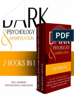 Dark Psychology and Manipulation