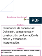 Estadística Descriptiva 2 21 1