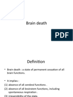 Brain Death