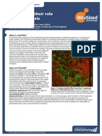 Biofilms and Their Role - 0