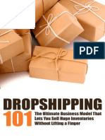 Dropshipping 101