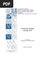 Plan de Curso 824