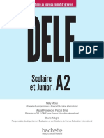 Feuilletages DELF Sco Et Ju A2