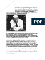 Biografia Hans George Gadamer