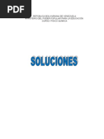 Soluciones