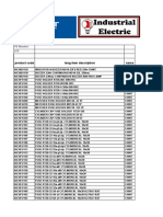 CHINT PRICE LIST Incl Vat MARCH 2014 JVS