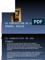 La Composición de Una Imagen, Reglas 7