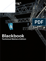 Blackbook Blackbook: Technical Matters Edition Technical Matters Edition