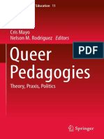 Queer Pedagogies: Cris Mayo Nelson M. Rodriguez Editors