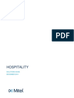 Solutions Series: Hospitality