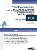 Effective Project Management: Traditional, Agile, Extreme: Managing Complexity in The Face of Uncertainty