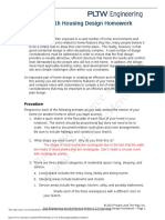 This Study Resource Was: Activity 2.3.1h Housing Design Homework