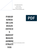 Paradigmas de Los Procesos. Tema #6