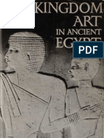 C. Aldred, Old Kingdom Art in Ancient Egypt, 1949