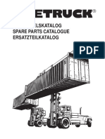 Spare Parts Catalogue Zt1573