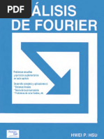 Analisis de Fourier Hwei P Hsu