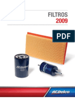 ACDelco Filtros