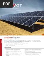 Adiwatt Ground Plano Datasheet