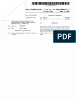 Patent Application Publication (10) Pub. No.: US 2003/0104107 A1