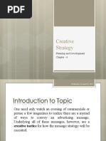 Integrated Marketing Communication Chapter 6