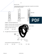 Year 10B Physics MCQ 1