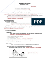 CO#2 LESSON PLAN IN ENGLISH 6 Q3 Module 2 Lesson 1 For Demo Teaching by JENRAP May 4, 2021