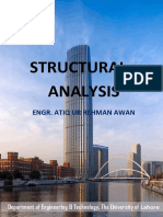 Chapter-4 Analysis of Statically Determinate Trusses